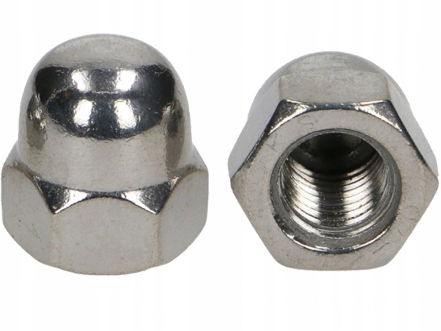 

Nakrętka Nierdzewna Kołpakowa M8 Kołpak 5SZT Śrub