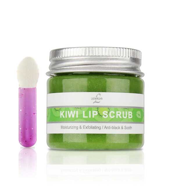 LEWEDO Kiwi Lip Scrub - peeling do ust 30g Kiwi Marka inna marka