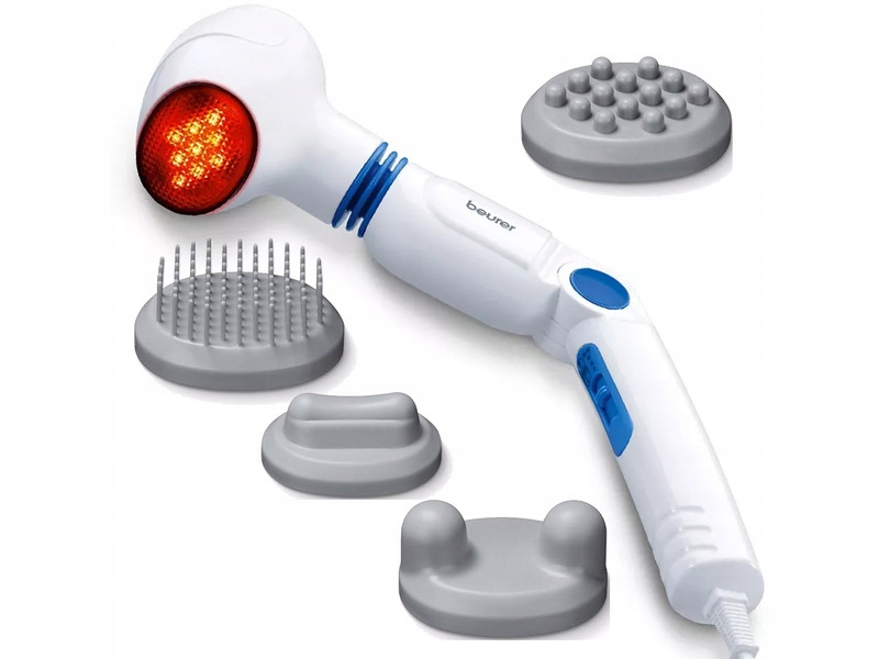 Masażer ręczny Beurer Mg 40 do ciała Biały