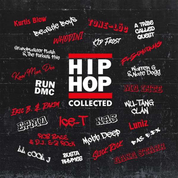 Various Hip Hop Collected (2LP)