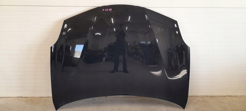 Motorhaube Alfa Romeo Giulietta Typ 940 Bonnet Hood - Thumbnail 1