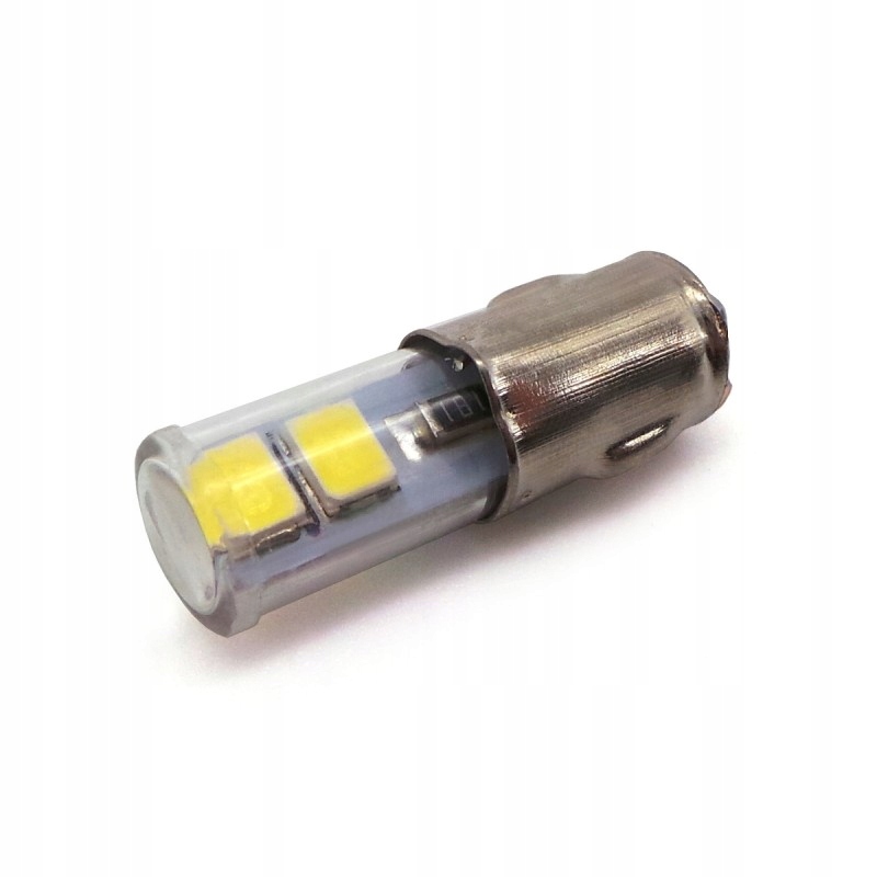 

BA7S żarówka Led 12V 250lm biała