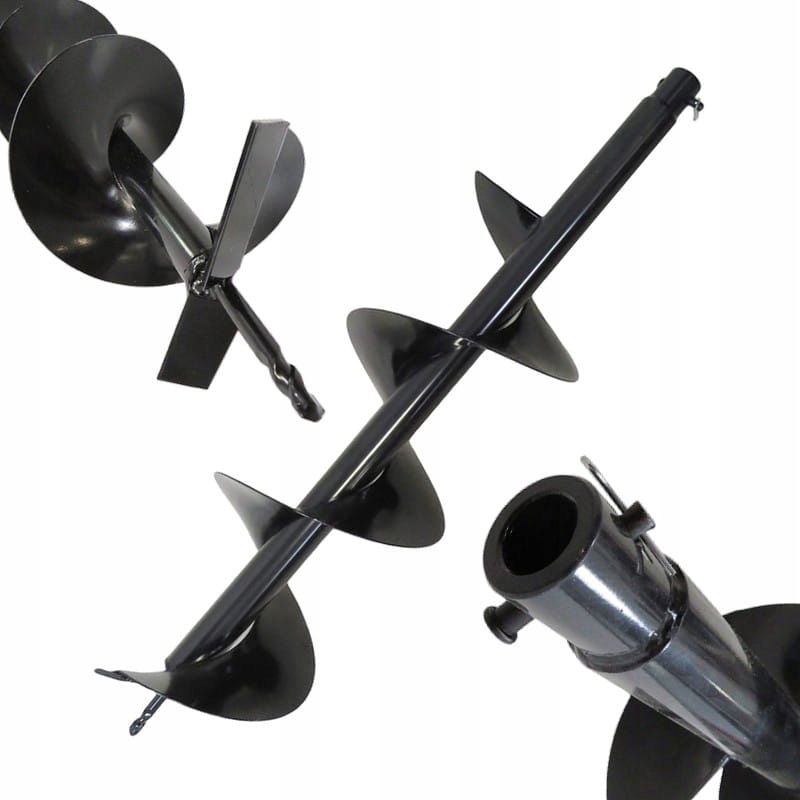 WIERTŁO DO ŚWIDRA WIERTNICY GLEBY ZIEMI 200/800MM