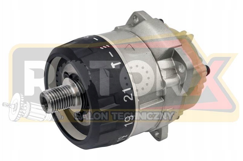 Makita Aku Vrtací A Šroubováková Převodovka DHP489 Originál 122D65-7