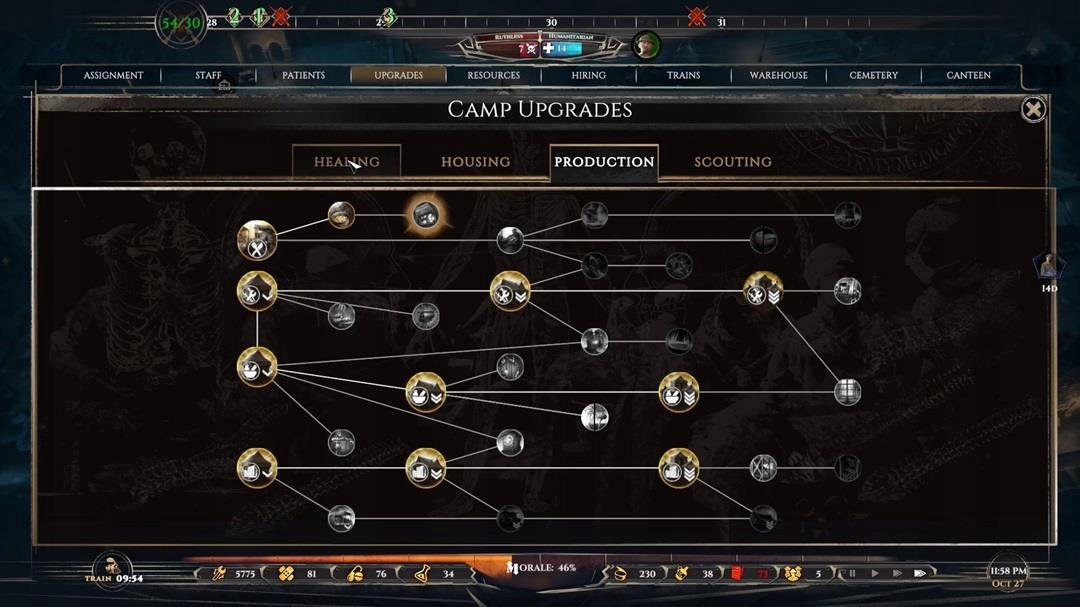 War Hospital Xbox Series X PL Platforma Xbox Series X / S