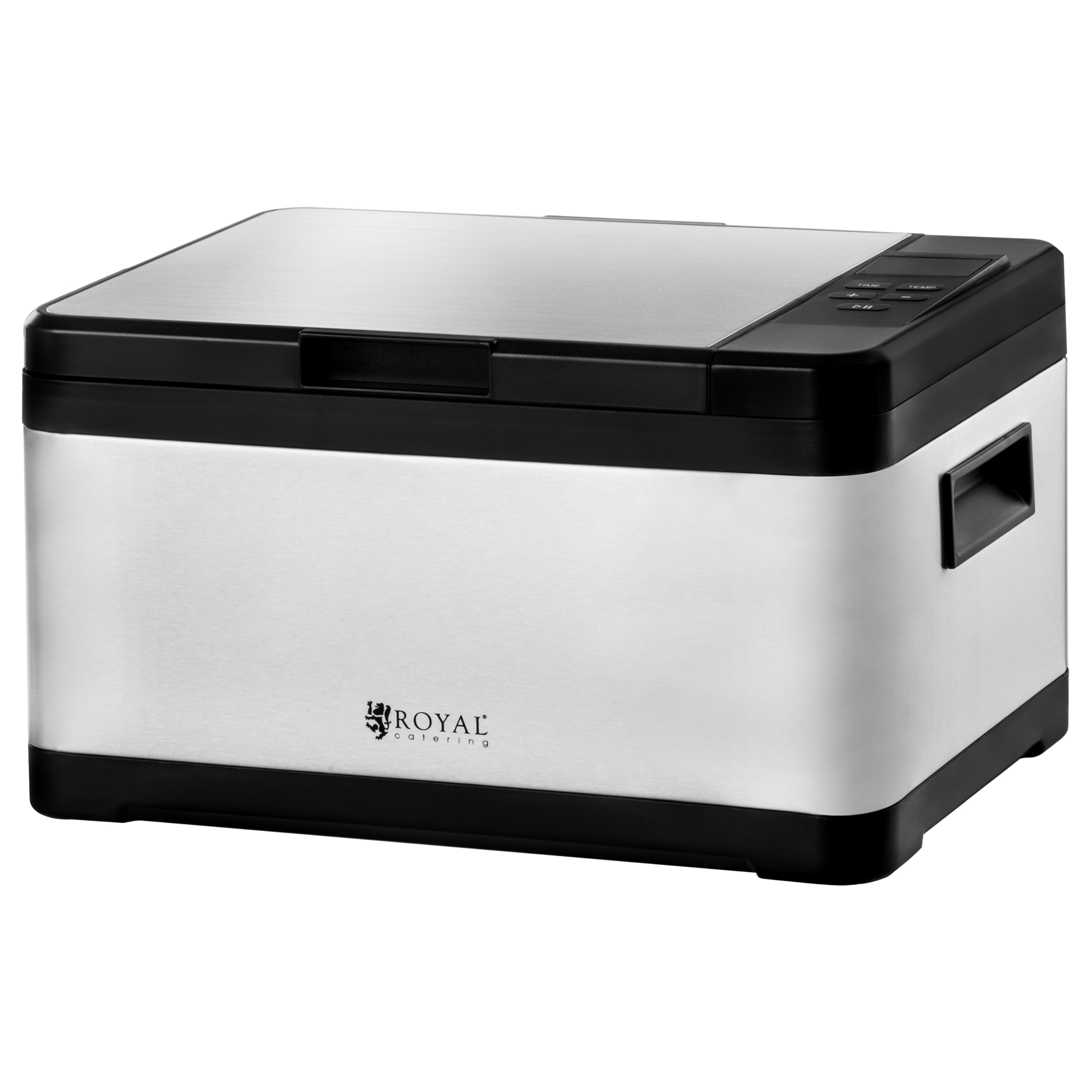 

Urządzenie Do Sous Vide 0-90st 800W 10 L. Wolnowar