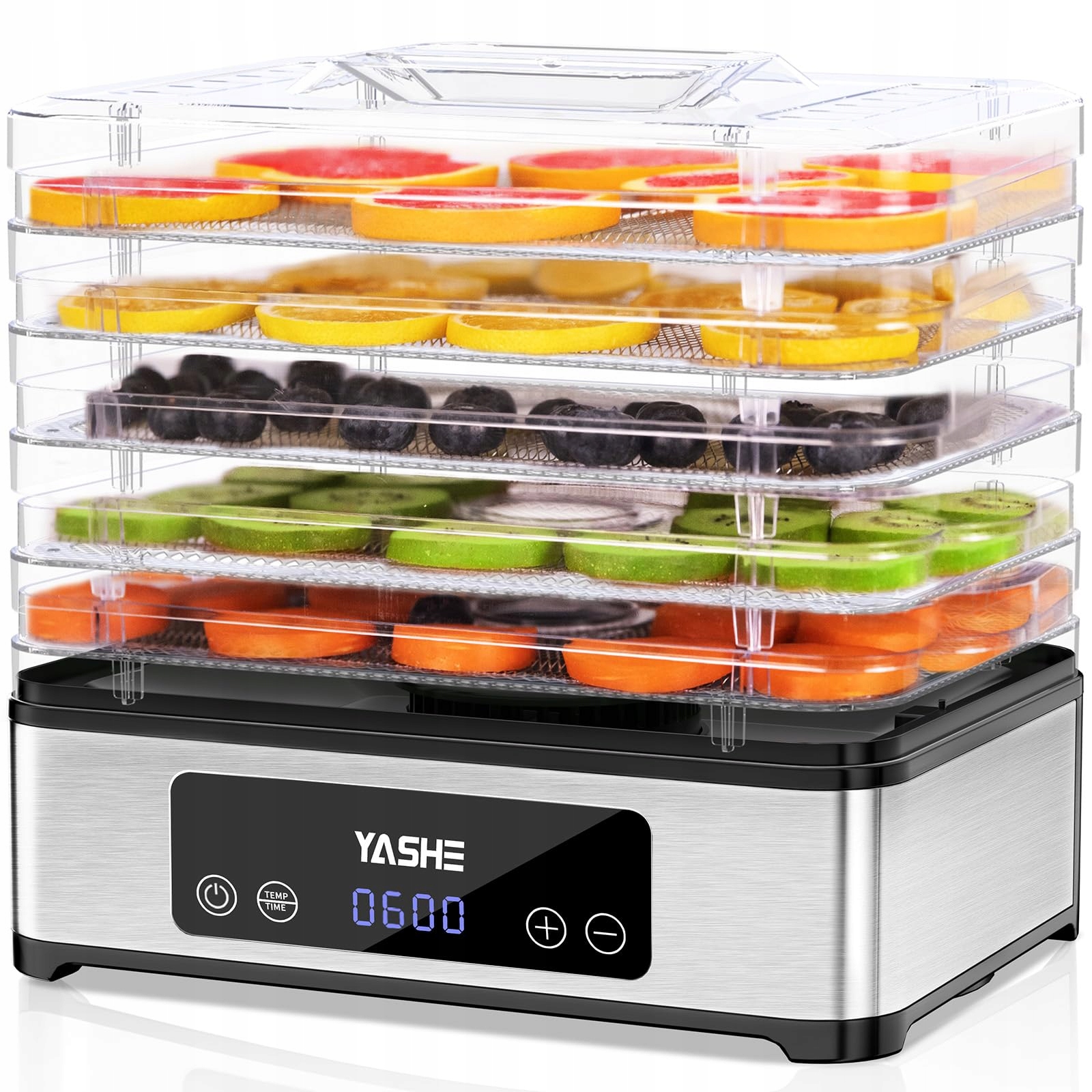 Sušička potravin Yashe Global Inc FD-1019 400 W