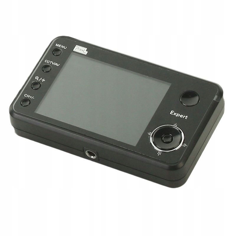 PIXEL EXPERT - radiowy wyzwalacz z transmiterem obrazu do Canon Model Expert
