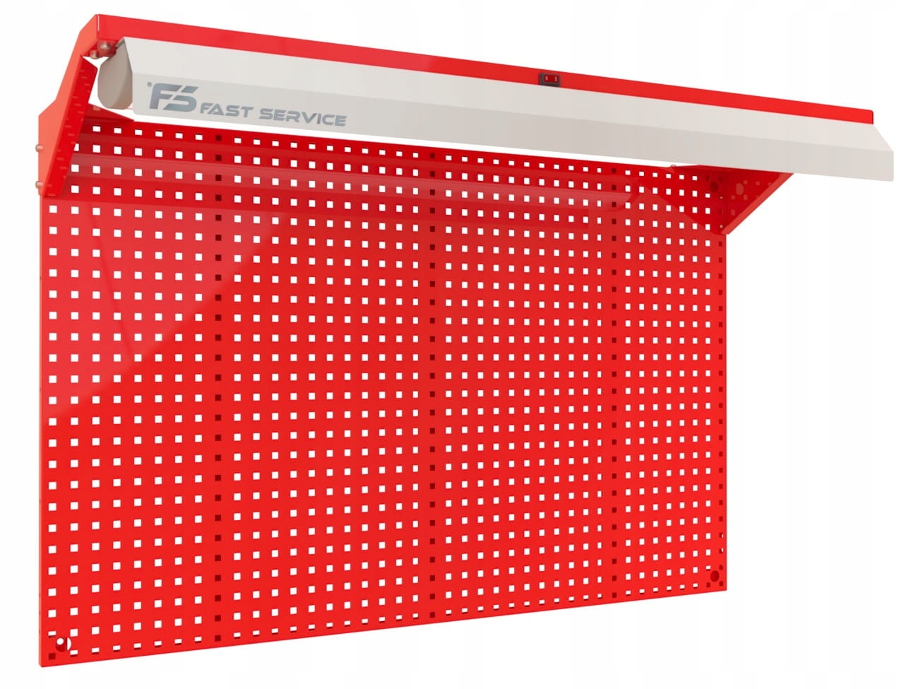 Metalowa Tablica narzędziowa na ścianę N140-04