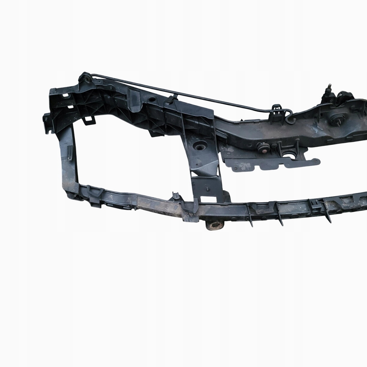 FORD FOCUS MK2 08-11R KOMBI HB bar, wall front grey KOD H4