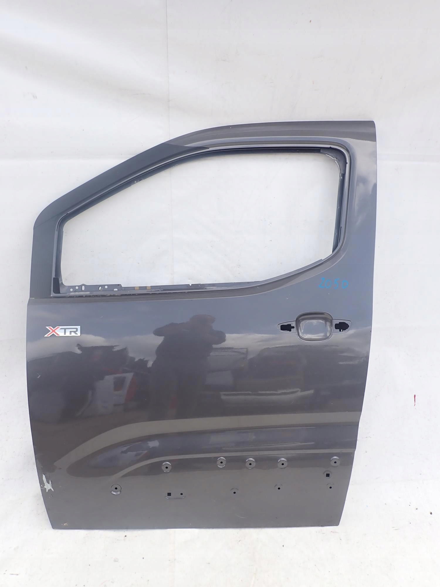 CITROEN BERLINGO III 18- dveře předek přední levé