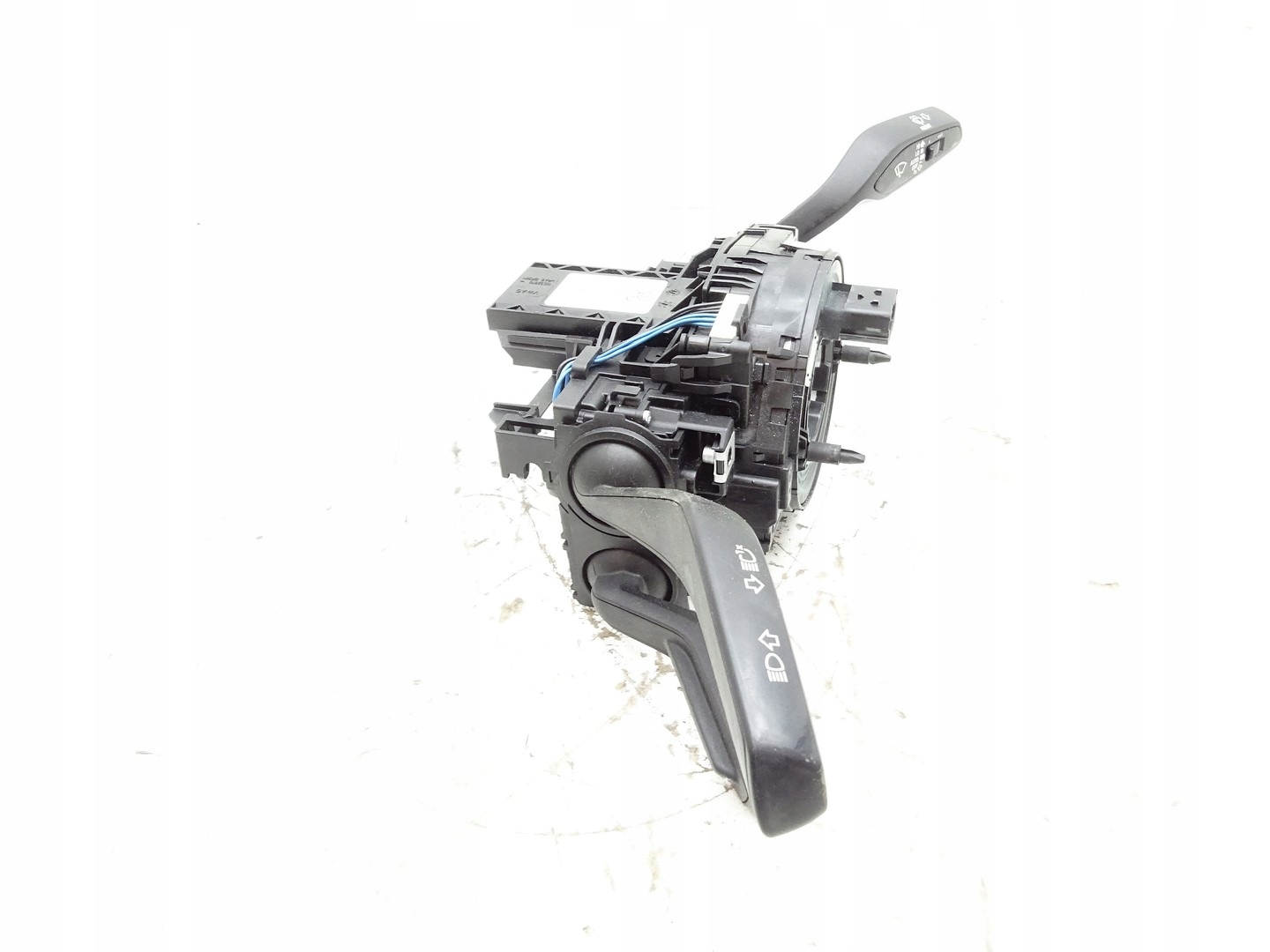 steering wheel levers and controls ring 5Q0953649E 8V0953521JD A3 8V LEON III