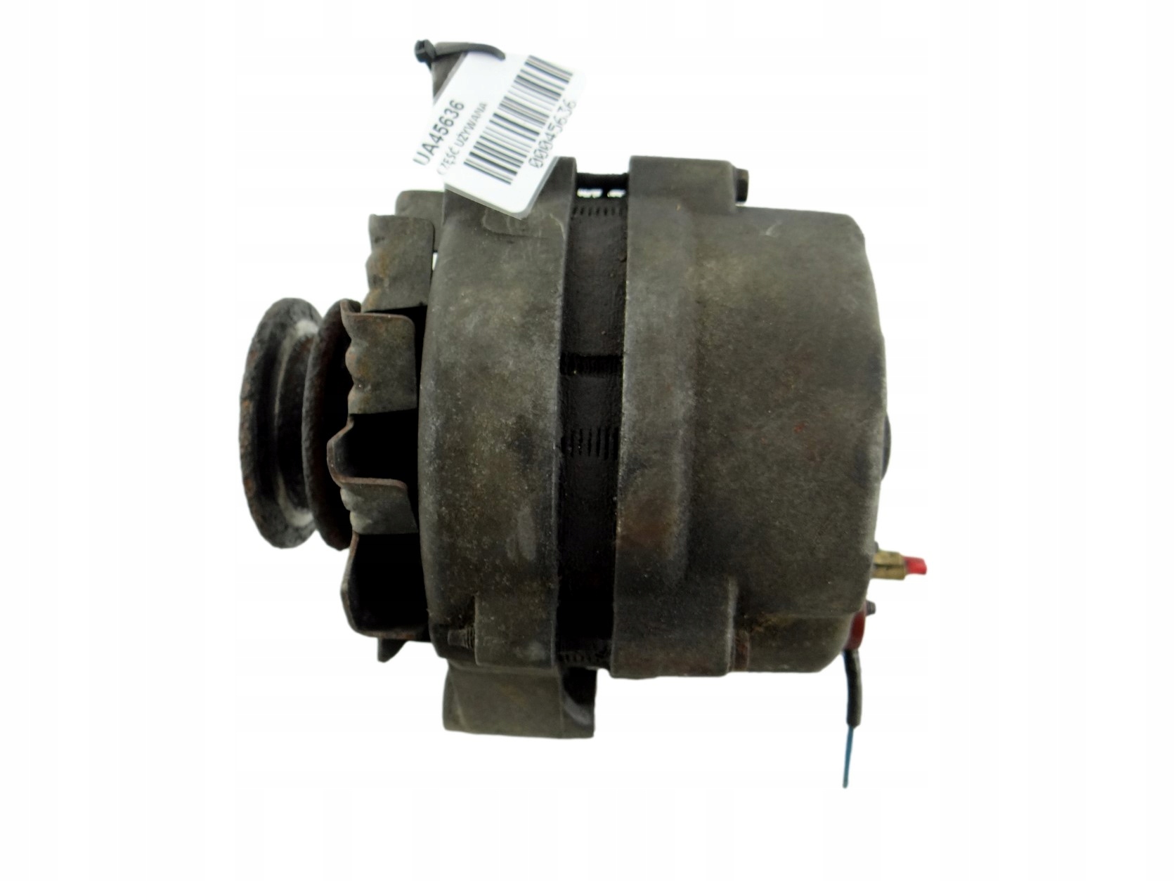ALTERNATOR OPEL ASTRA F D+ Typ samochodu Samochody dostawcze Samochody osobowe