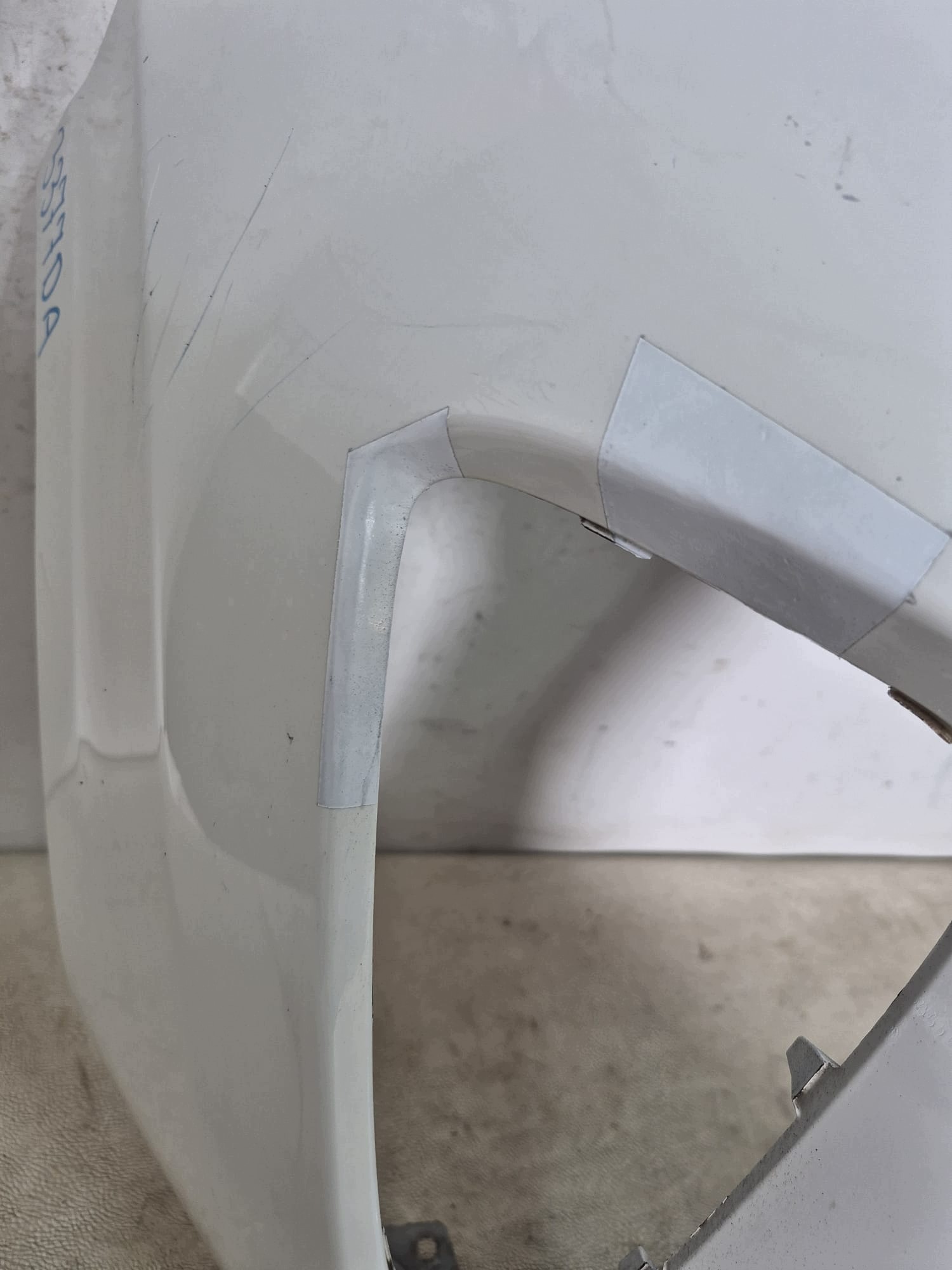 KIA PICANTO III 3 17-20 bumper front front