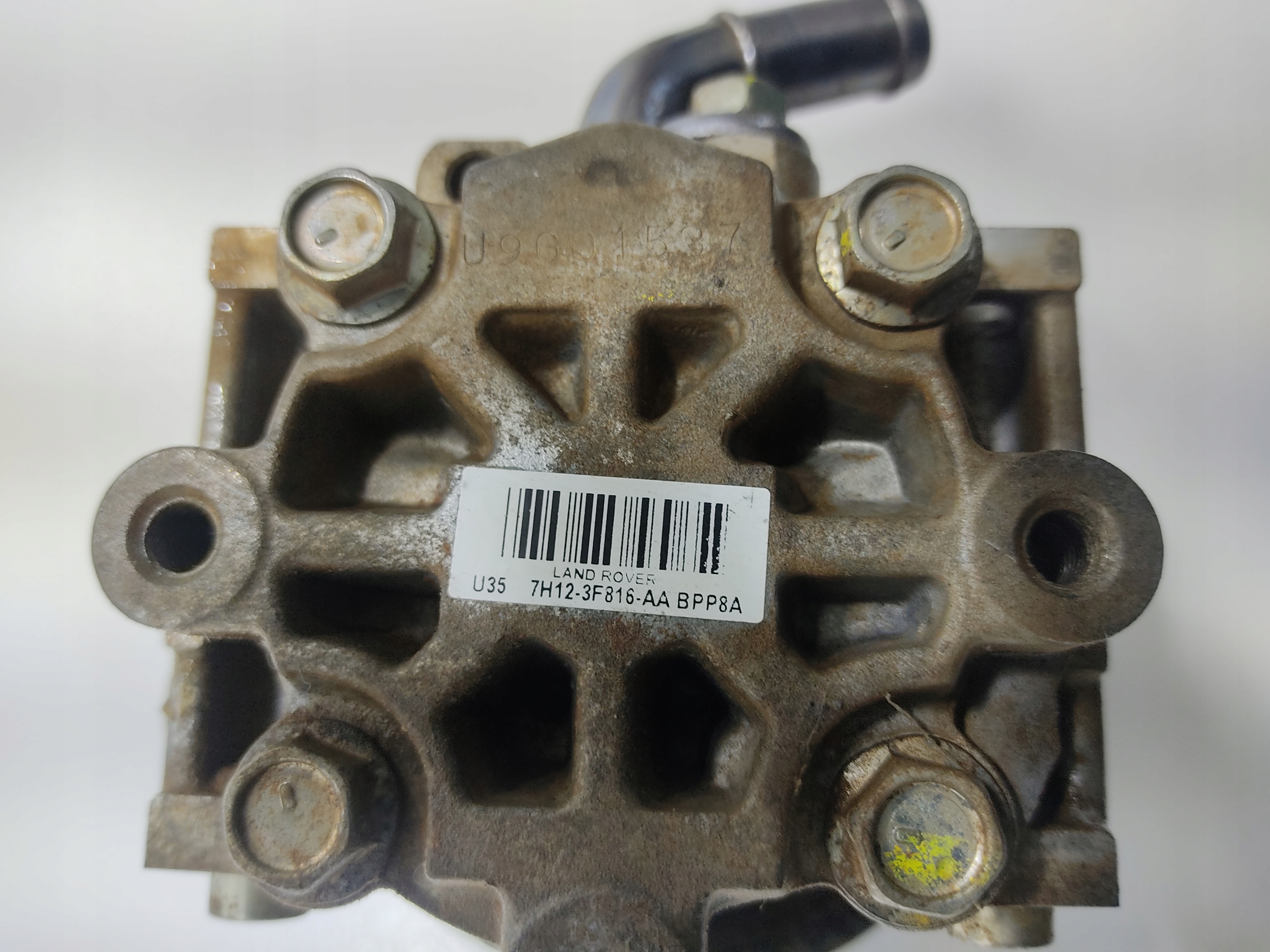 servo pump LAND ROVER DEFENDER 2.4 TDCI 7H12-3F816-AA 2007-2014
