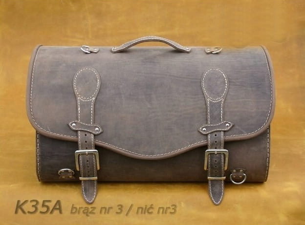 Кожаный Чехол Для Мотоцикла K35