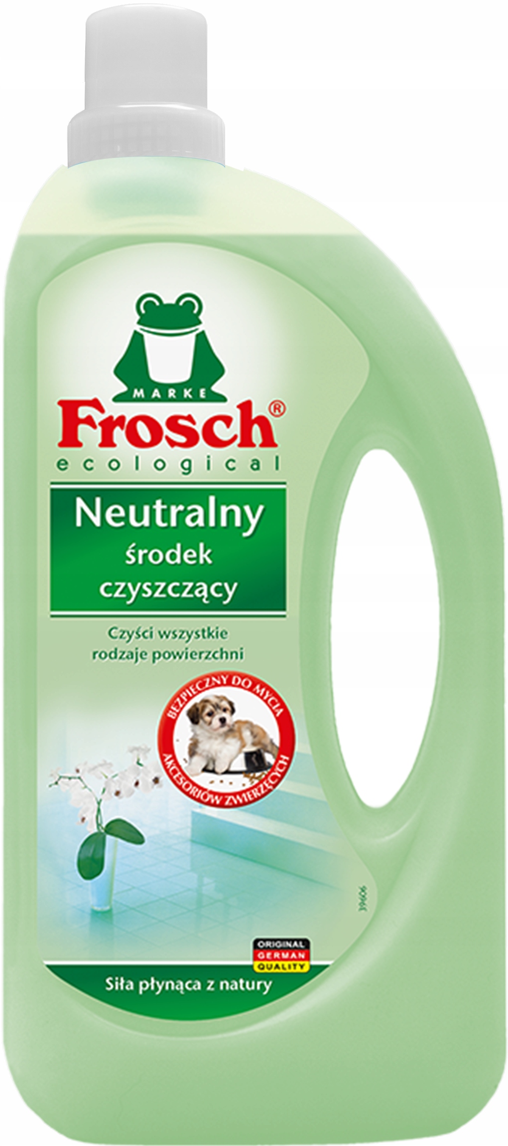 

Frosch Ekologiczny płyn czyszczący neutralny 1L