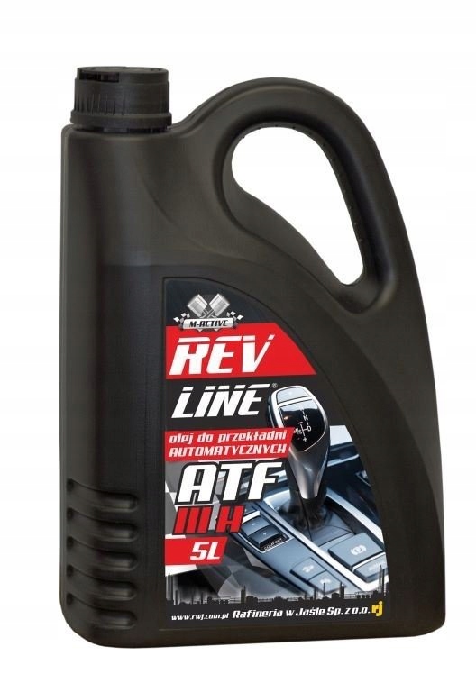 Olej Przekl.atf III H 5L Revline Pro Automatické Převodovky; Splňuje Požadavky