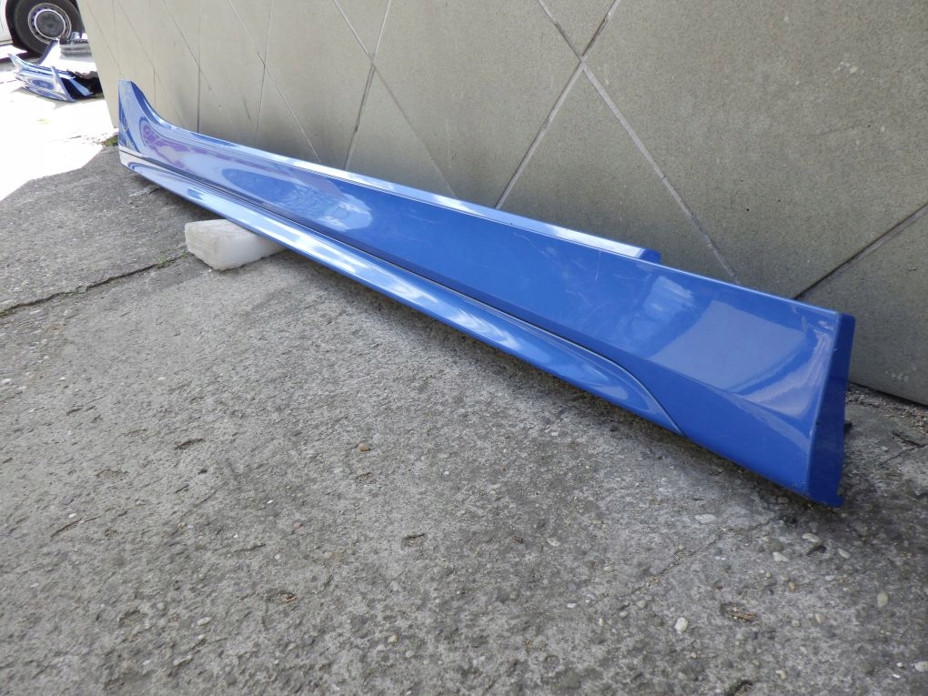 BMW 1 F40 M PAKIET moulding threshold threshold right left