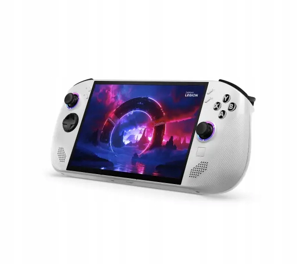 Konsola przenośna Lenovo Legion Go S 8 cali 16 GB 512 GB IPS SteamOS
