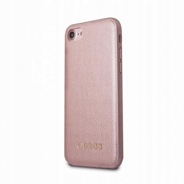 

Guess - Etui Case do iPhone 7/8/SE 2020 rosegold