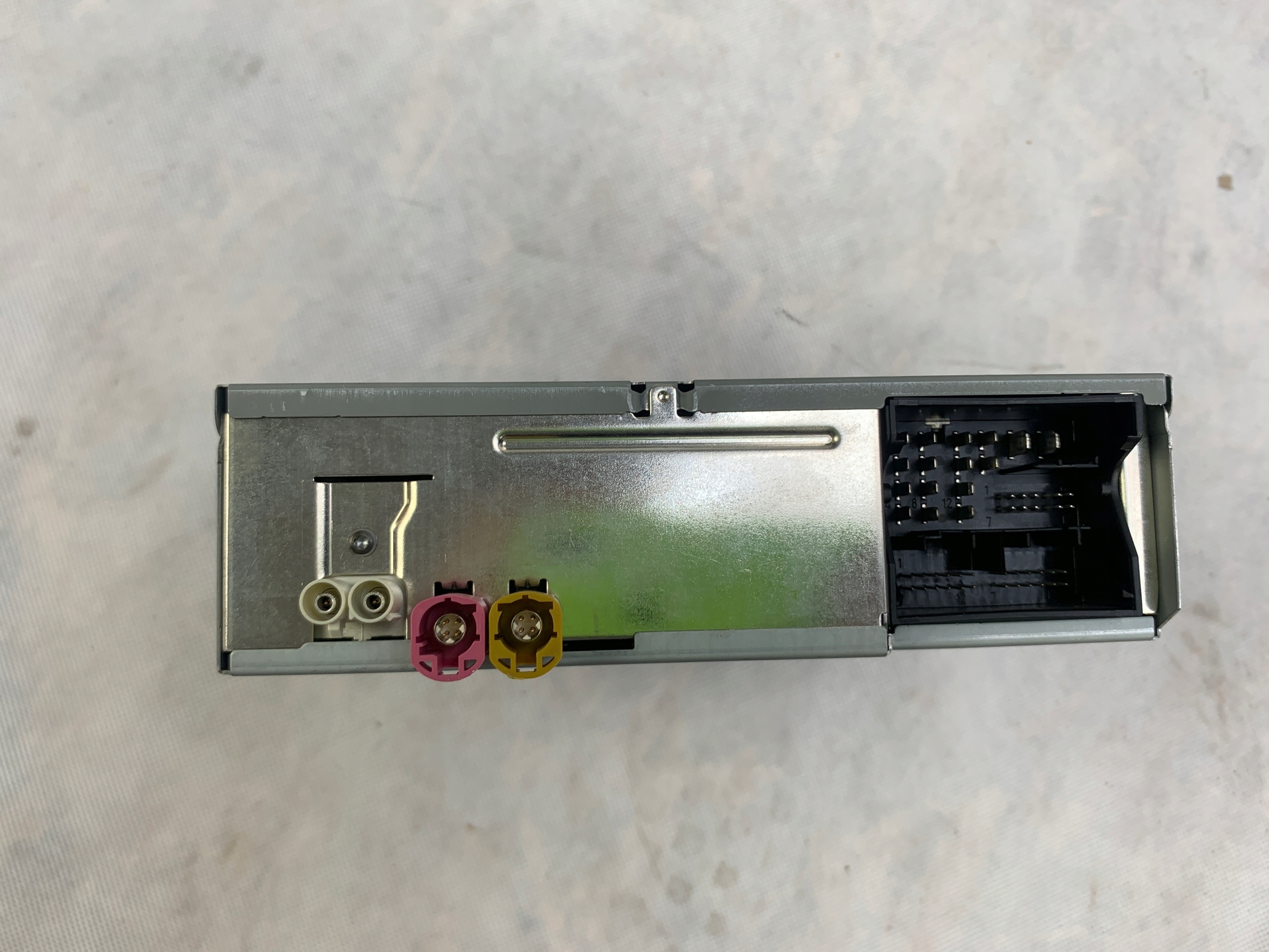 control unit Audi Multimedia Audi A3 8V FL 81A035824