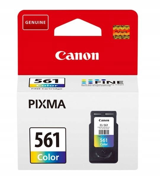 Canon Inkoust CL-561 Color 3731C001