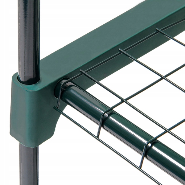 MINI SZKLARNIA / REGAŁ CIEPLARNIANY 130x70x49 cm Długość (cm) 70