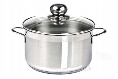 

Ssw City Garnek 20 cm indukcja