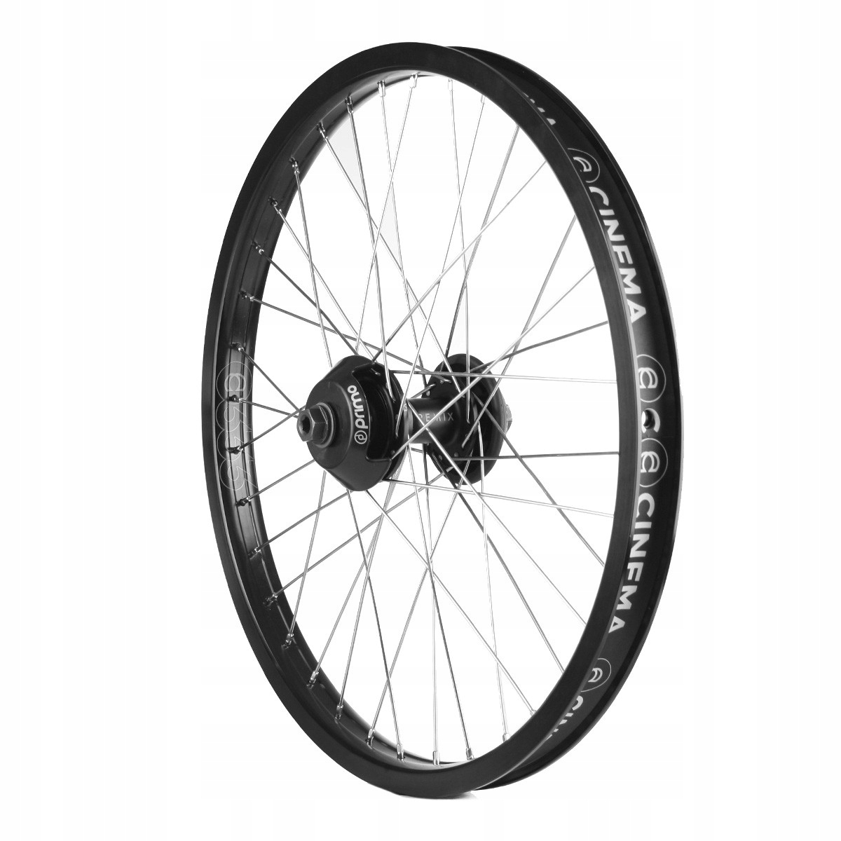 Zadní kolo Bmx Primo Remix v3 Cinema 333 9T Lhd