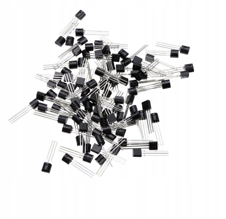 TRANZYSTOR BC517 NPN-DARLINGTON 1,2A 40V TO92 Kod producenta BC517