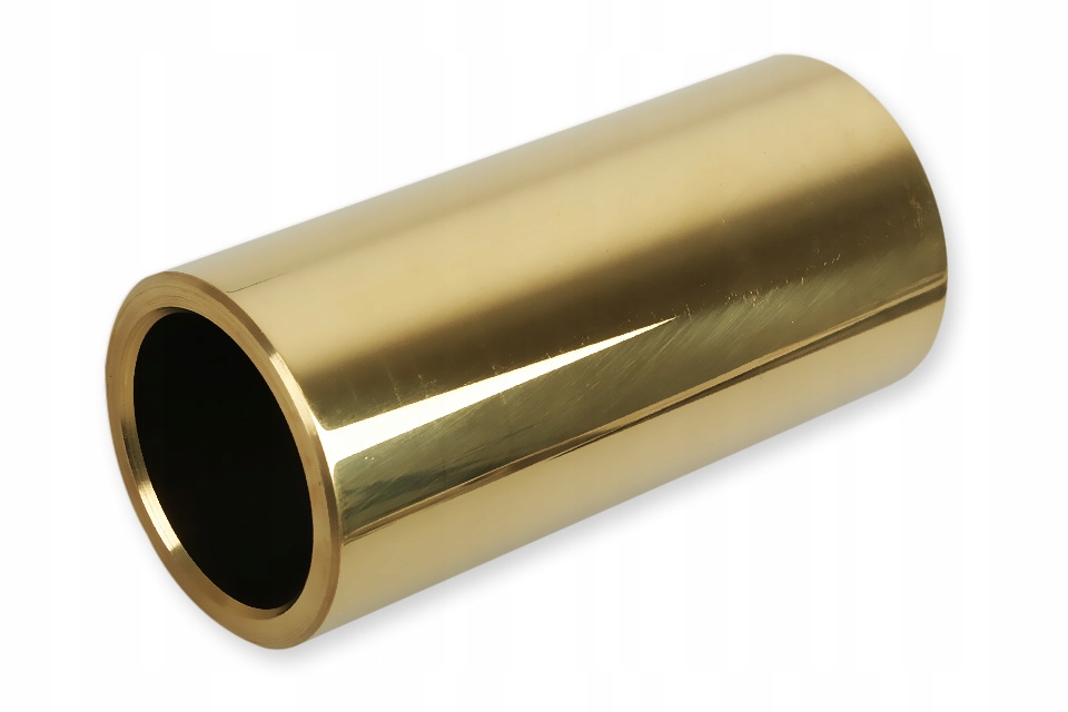 Slide Gitarowy Jim Dunlop Model: 224 Brass