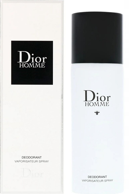 Christian Dior Homme deodorant ve spreji 150 Ml