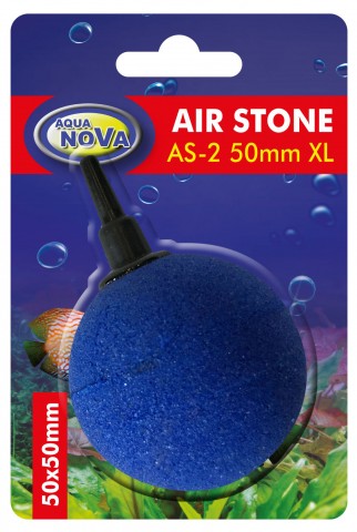 

Aqua-Nova AS-2 50MM Kamień napowietrzający kula