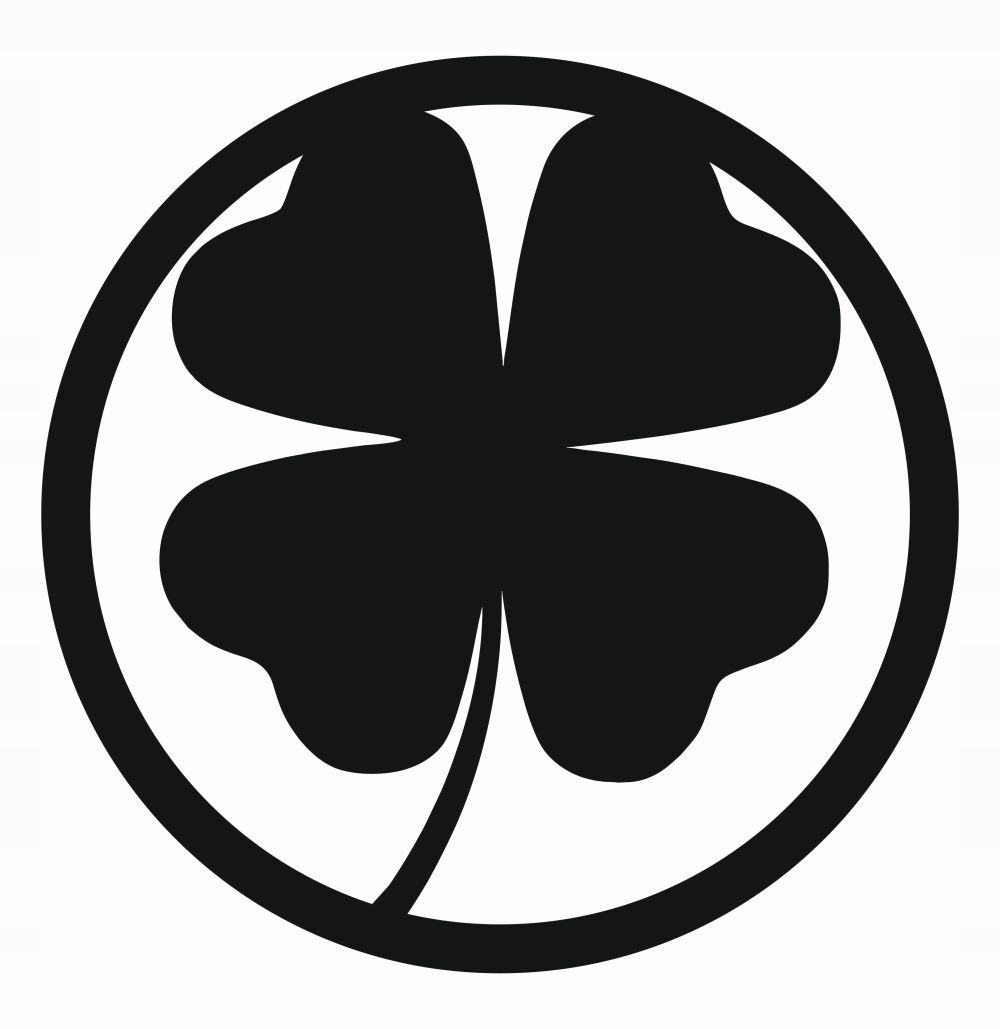 

Czterolistna koniczyna w kole 70