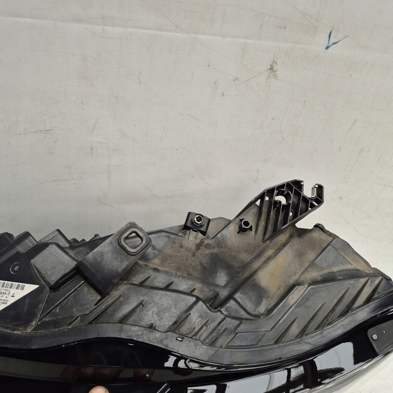 AUDI A6 4G C7 11- light left front front FULL LED MATRIX 4G0941033C