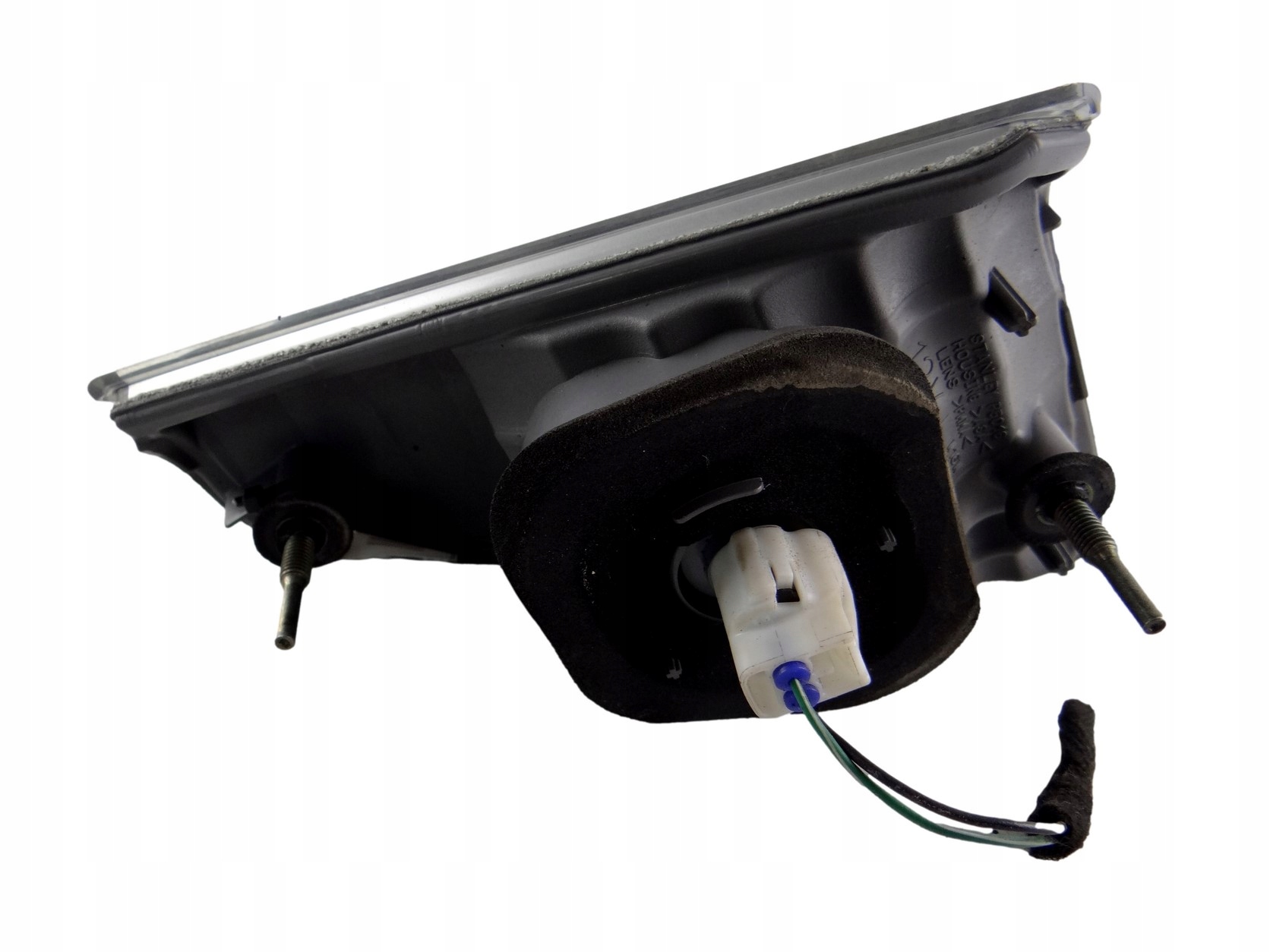 light bonnet left NISSAN MURANO Z50 P5016L