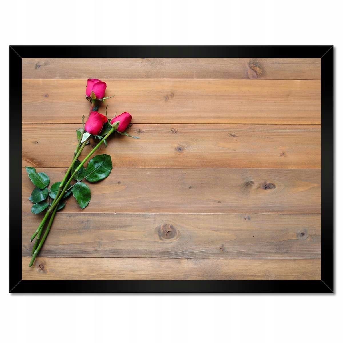 Plakáty v rámu 40x30 Den žen Dárek Láska