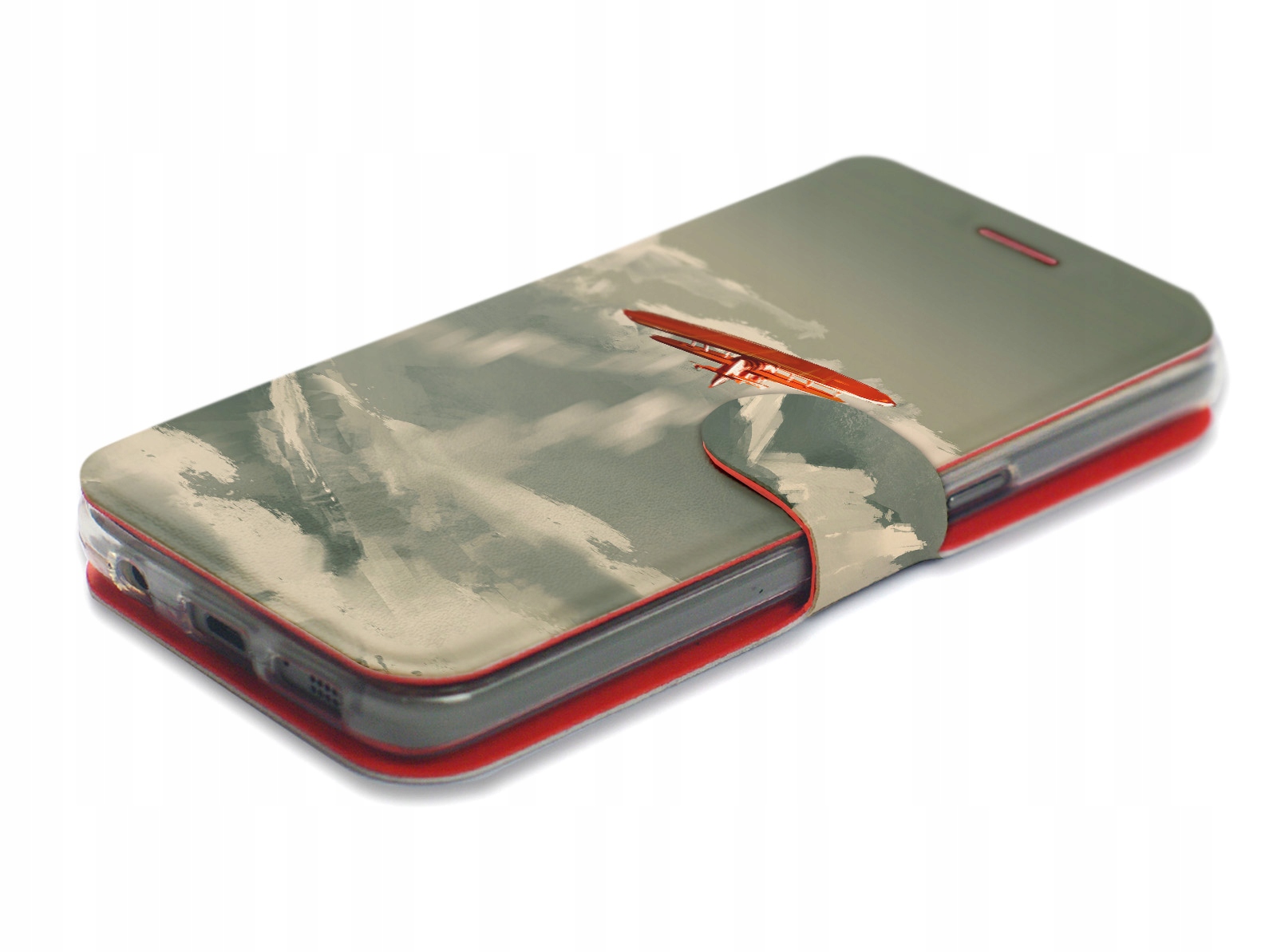 

Etui Mobiwear do Huawei Y5 2018 - MA03P