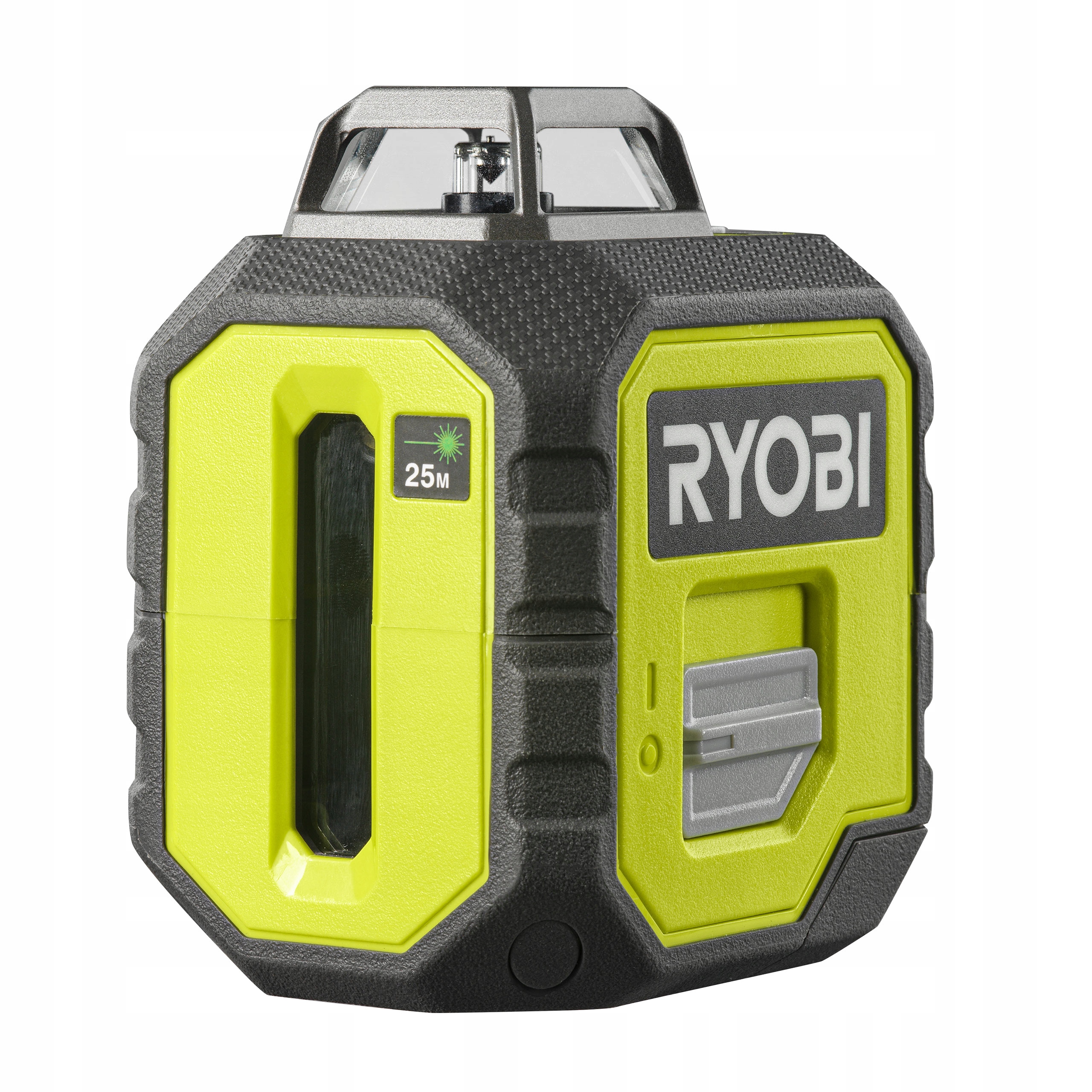 

Laser liniowy krzyżowy zielony 360 Ryobi RB360GLL