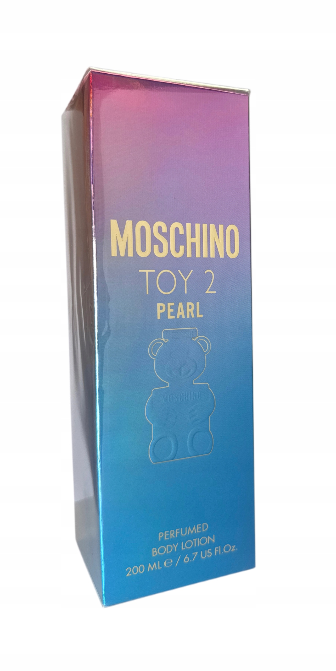 Toy 2 Pearl balsam do ciała