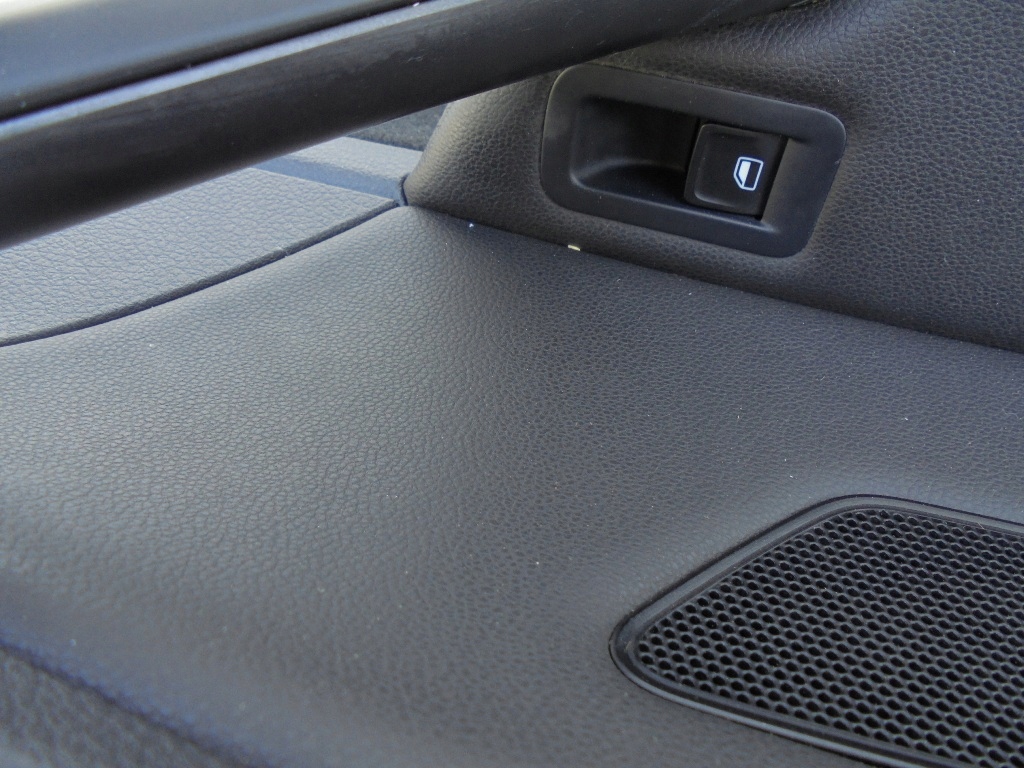 карта дверная обивка левый зад Двери стекл vw GOLF VII 7 5G4867211