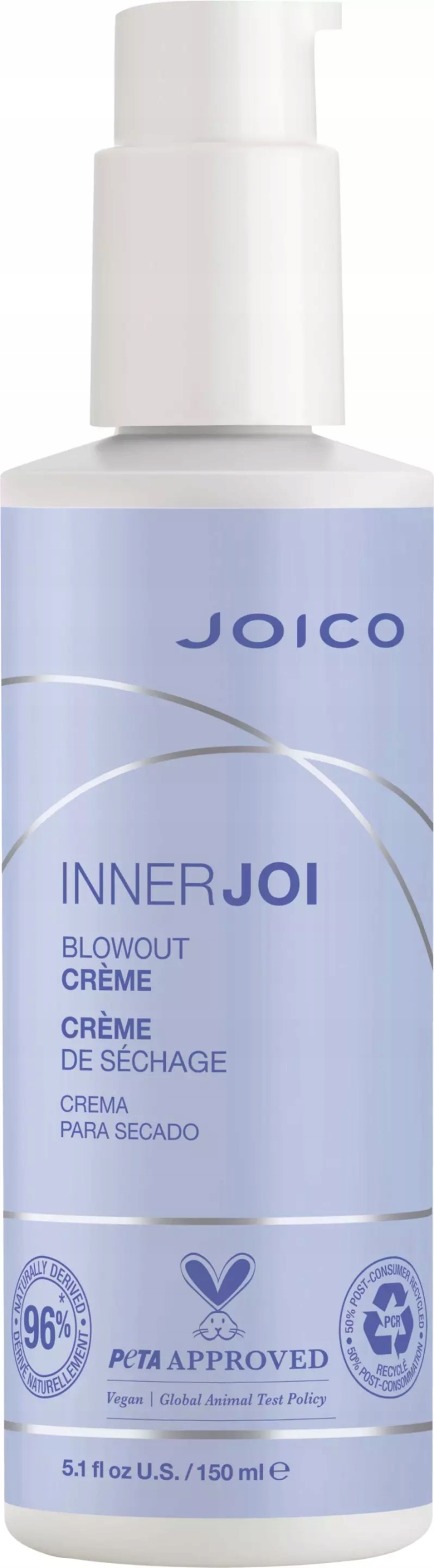 Joico Innerjoi Blowout Crème – krém pro foukanou 150 ml