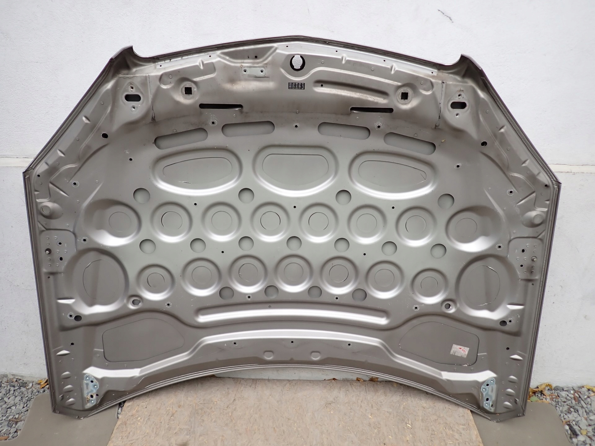 Cofano MERCEDES C KLASA 204 2007-2011R A2048800657