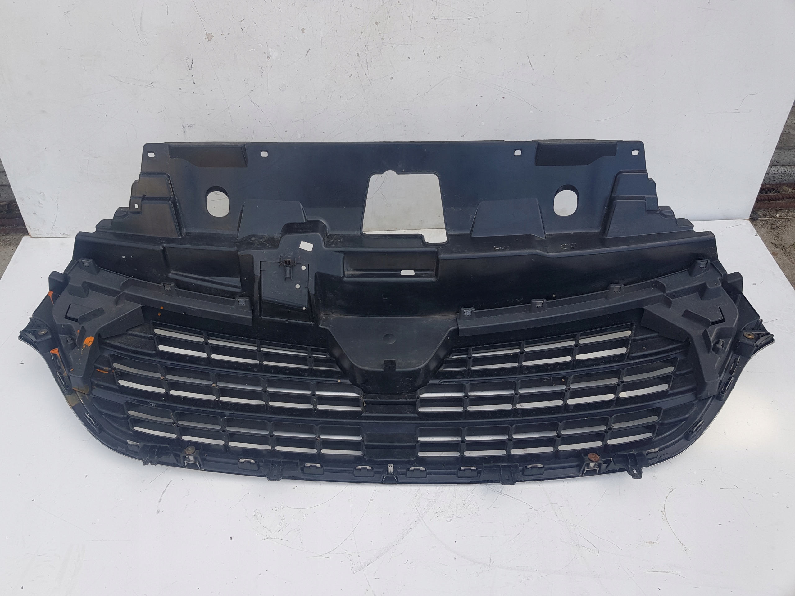 Renault Trafic L Kühlergrill FRONTGRILL Kühlergitter - Thumbnail 7