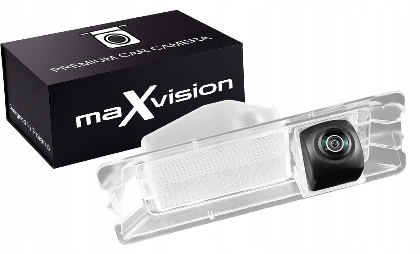 Couvací Kamera Ntsc/ahd 170° Dacia Renault