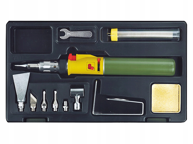 PROXXON 28144 MICRO-palnik / lutownica gazowa MGS