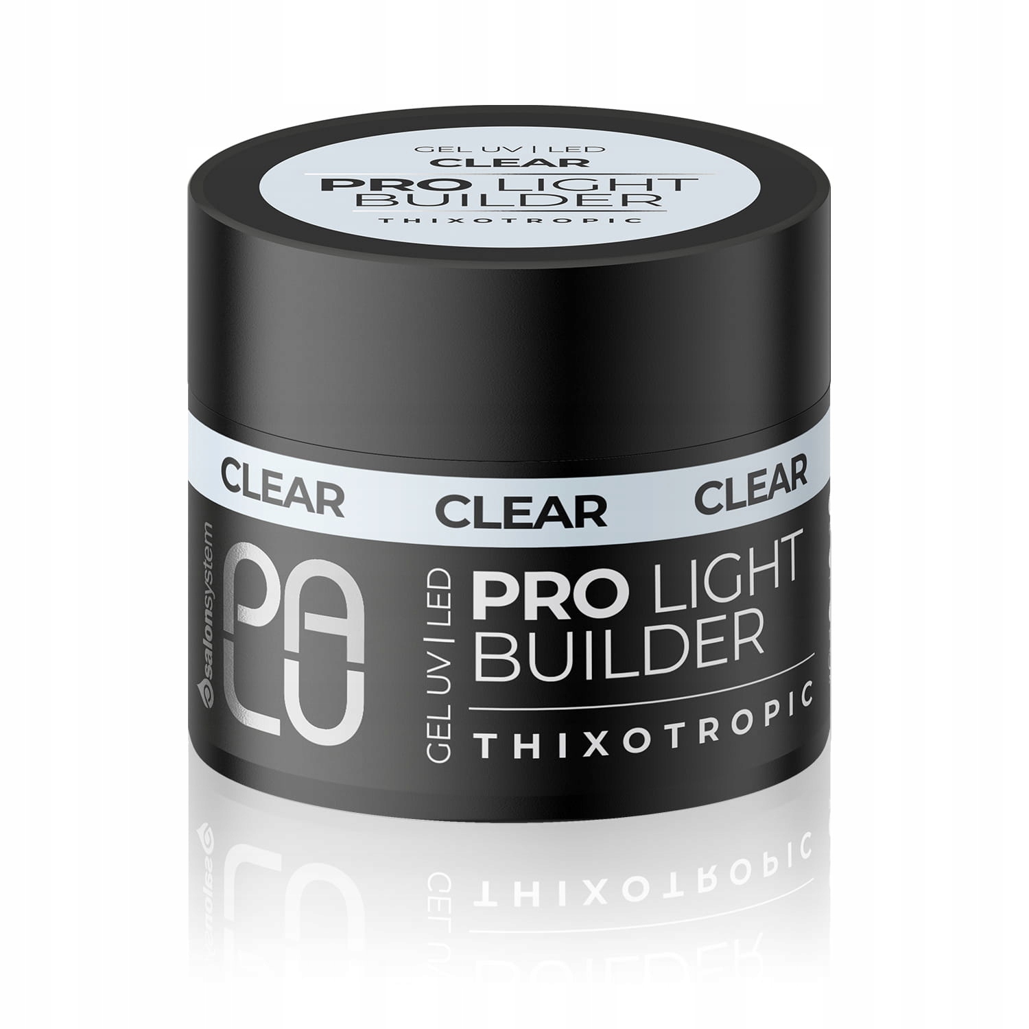 Palu Stavební gel Pro Light Clear 90 g
