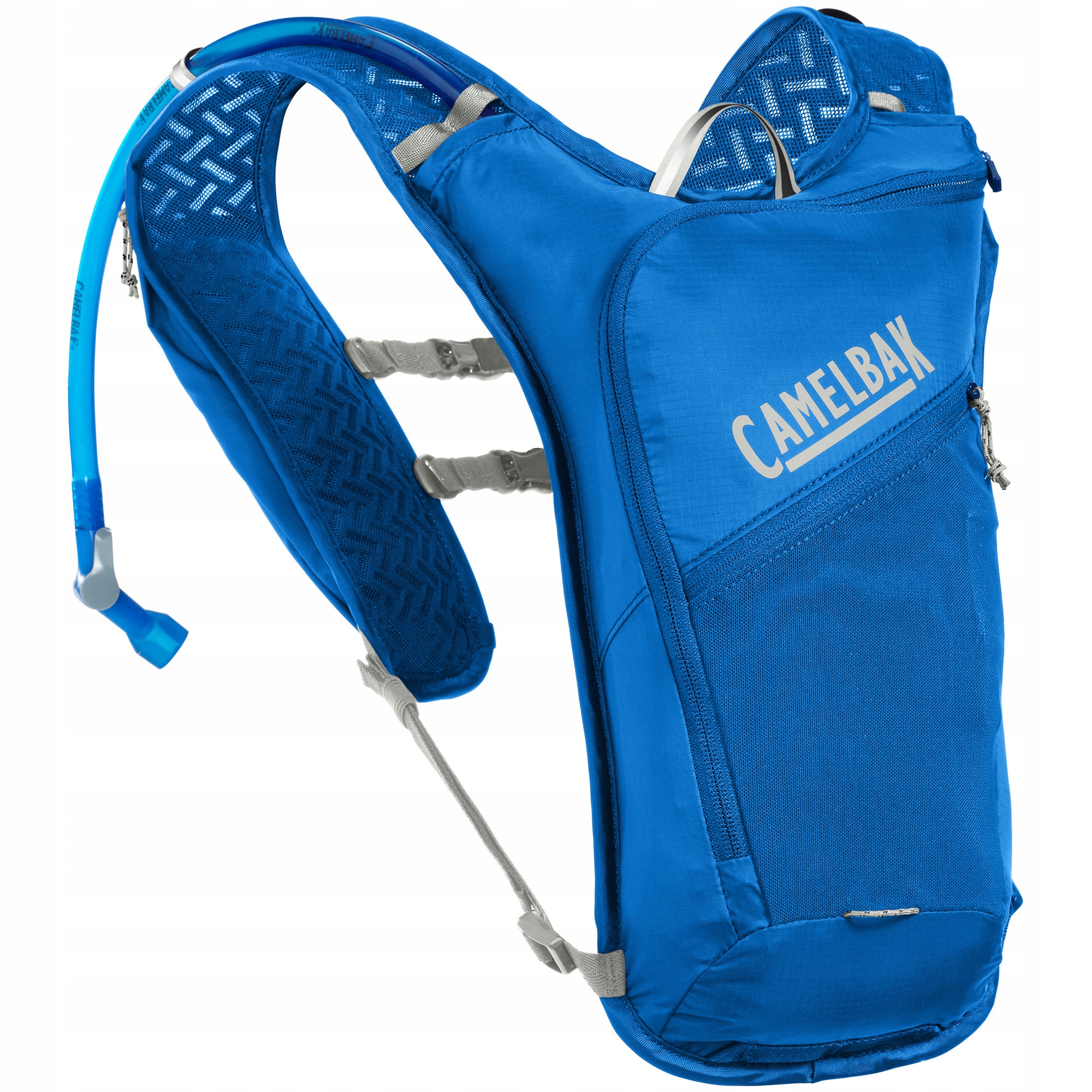 Běžecká vesta s bukem Camelbak Octane Dart modrá