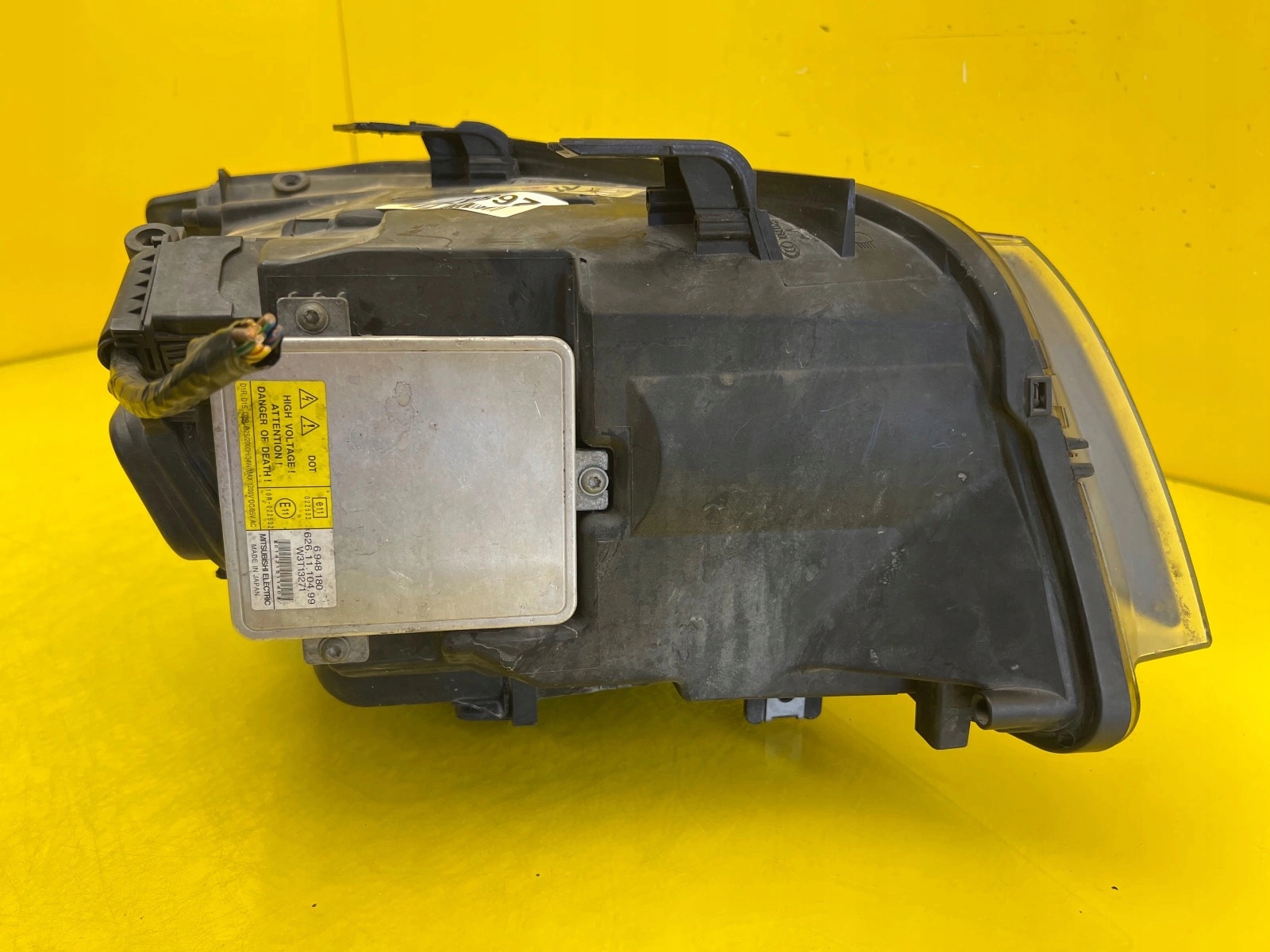 light left BMW 3 E90 Xenon non-setting 6942737.9